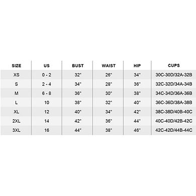 Mesh See Through Three Piece Bikini Set, Halter Push Up Swimsuit with Drawstring Beach Skirt