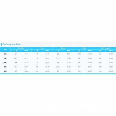 Womens Plus Size Casual Puff Short Sleeve Crewneck Smocked Flowy Ruffle Boho Party Sundress