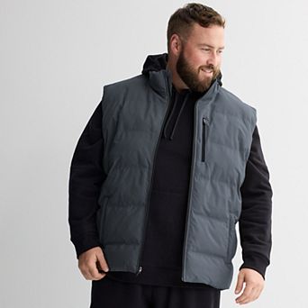 Big & Tall Tek Gear® Bonded Puffer Vest