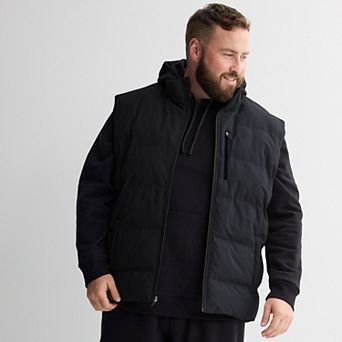 Big & Tall Tek Gear® Bonded Puffer Vest