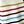 Stripes Colorful Cream