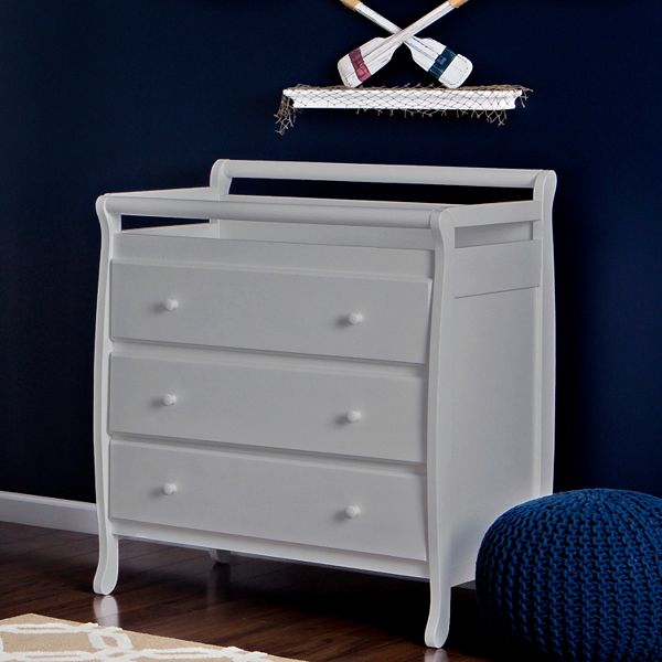 Dream On Me Liberty 3 Drawer Changing Table