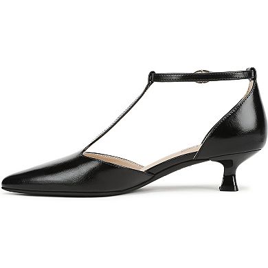 LifeStride Marion Women's Strappy Kitten Heel Shoes