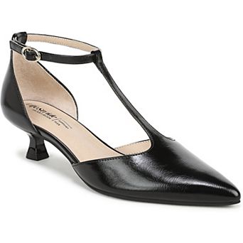 LifeStride Marion Women's Strappy Kitten Heel Shoes
