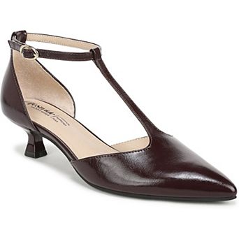LifeStride Marion Women's Strappy Kitten Heel Shoes