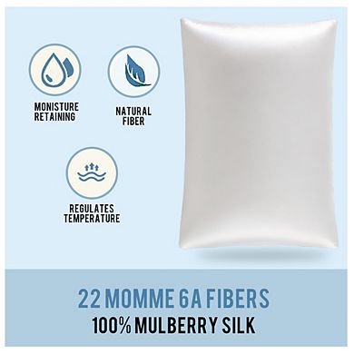 Stonecrest Silk Pillowcase (1 PC)