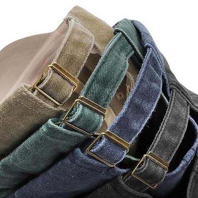 6-Pack Cotton Baseball Caps