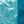 Metallic Turquoise