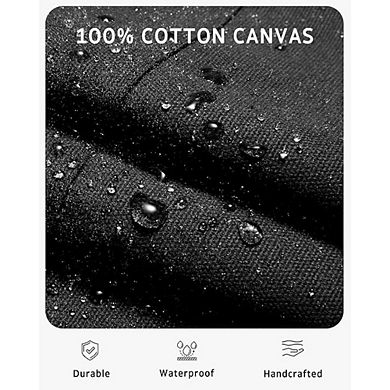 Canvas Work Apron Heavy