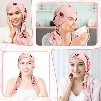 6-Piece Chemo Turban Set