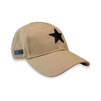 Star Embroidered Trucker Hat