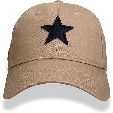 Star Embroidered Trucker Hat