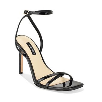 Nine West Penelope Women's Open Toe Heeled Dress Sandals