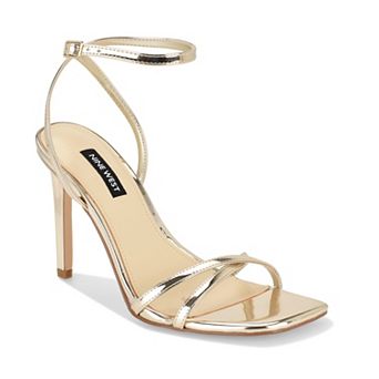 Nine West Penelope Women's Open Toe Heeled Dress Sandals