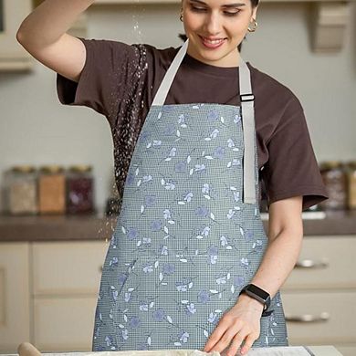 3-Pack Floral Aprons