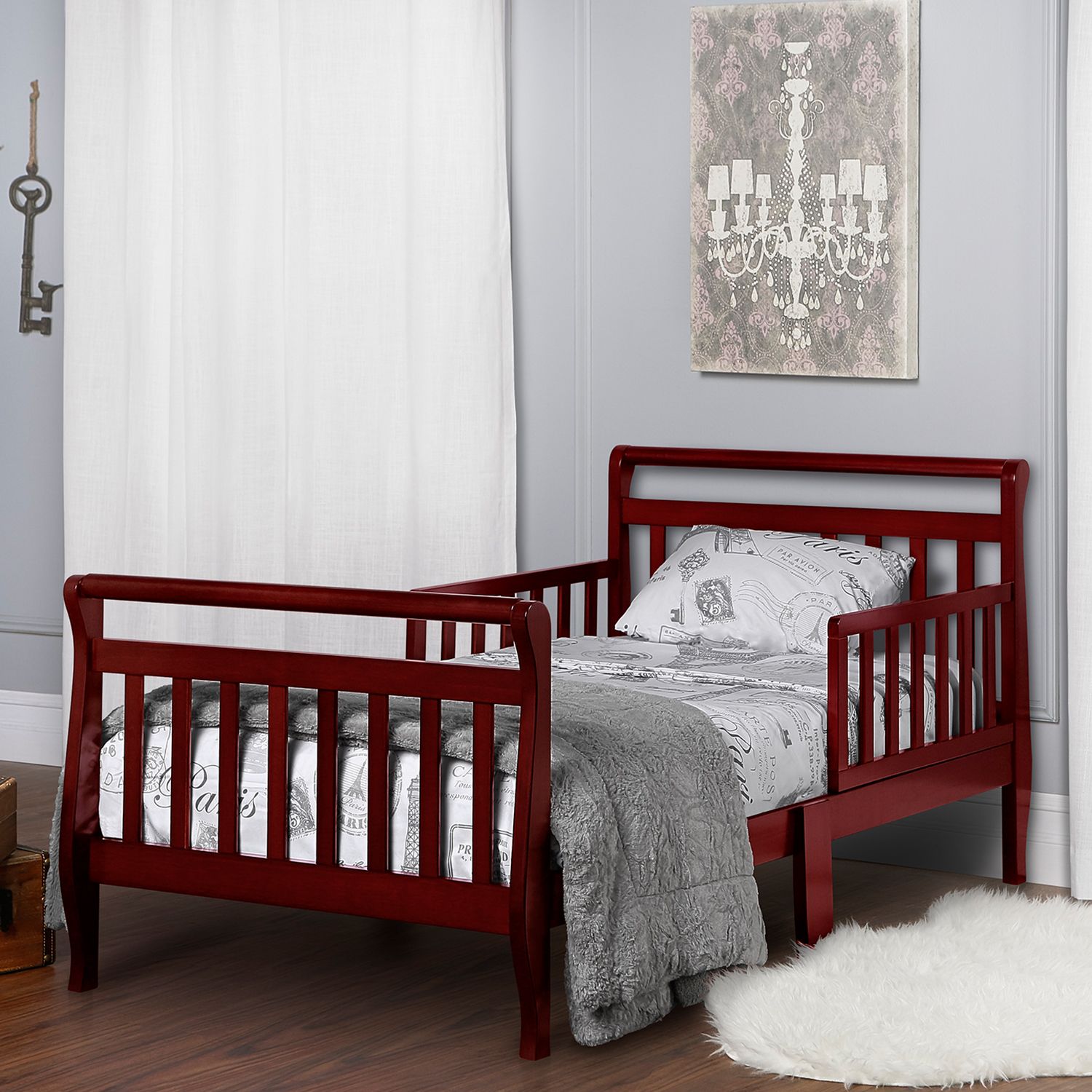 dream on me classic toddler bed