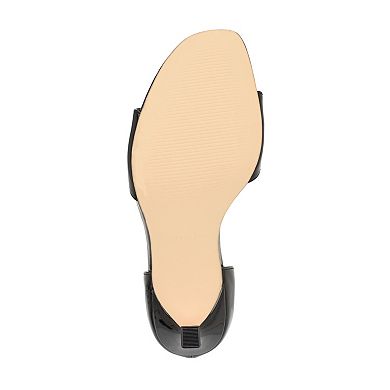 Nine West Kylva Women's Open Toe Stiletto Heels