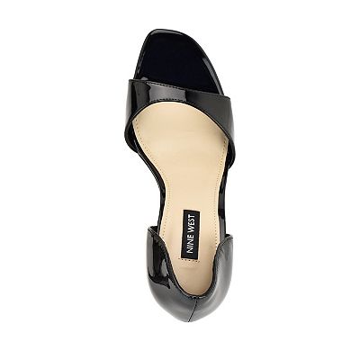 Nine West Kylva Women's Open Toe Stiletto Heels