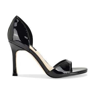 Nine West Kylva Women's Open Toe Stiletto Heels