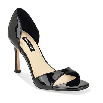 Nine West Kylva Women's Open Toe Stiletto Heels
