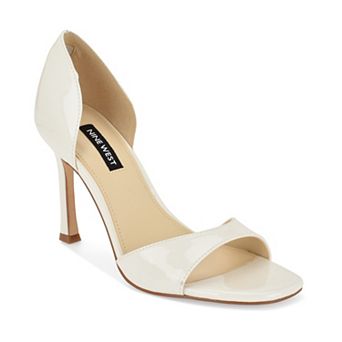 Nine West Kylva Women's Open Toe Stiletto Heels