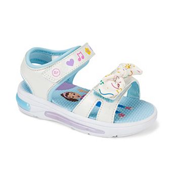 Ms. Rachel x Stride Rite Toddler Girl Lighted Bow Sandals