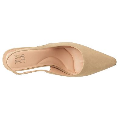 New York & Company® Theresa Women's Slingback Heels