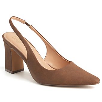New York & Company® Theresa Women's Slingback Heels