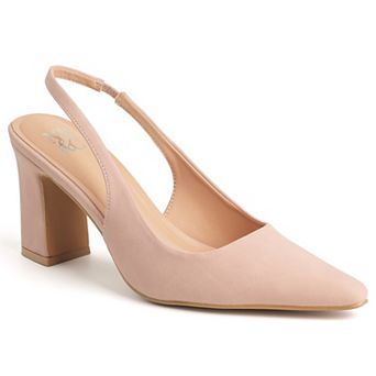 New York & Company® Theresa Women's Slingback Heels