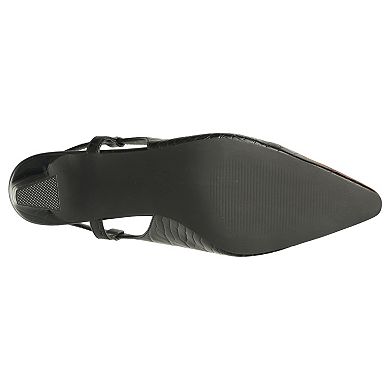 New York & Company® Ilona Women's Slingback Block Heels