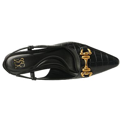 New York & Company® Ilona Women's Slingback Block Heels