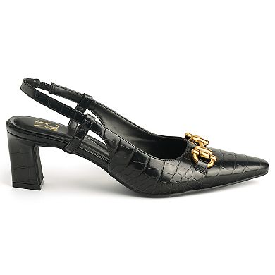 New York & Company® Ilona Women's Slingback Block Heels