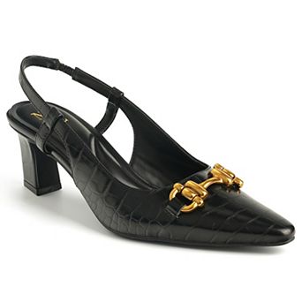 New York & Company® Ilona Women's Slingback Block Heels