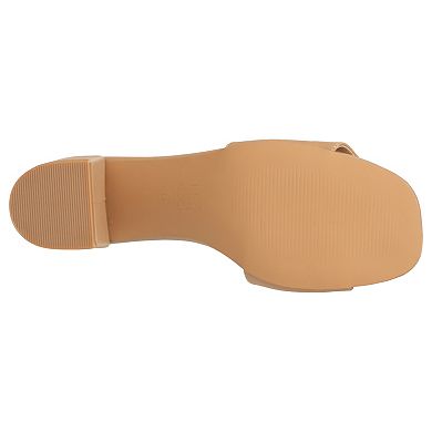 New York & Company® Maxine Women's Block Heel Slides