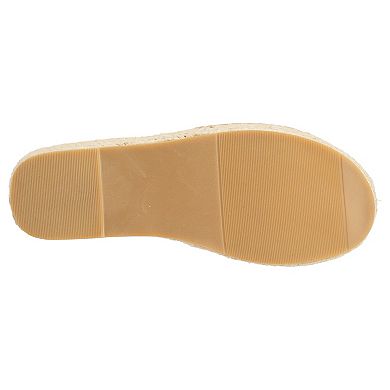 New York & Company® Elandra Women's Ankle Strap Platform Heels