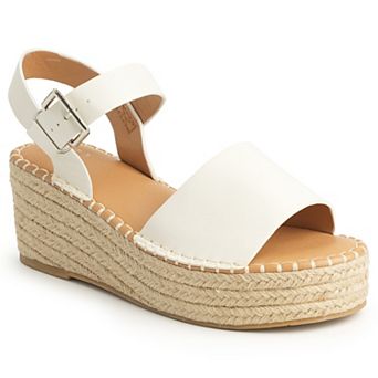New York & Company® Elandra Women's Ankle Strap Platform Heels