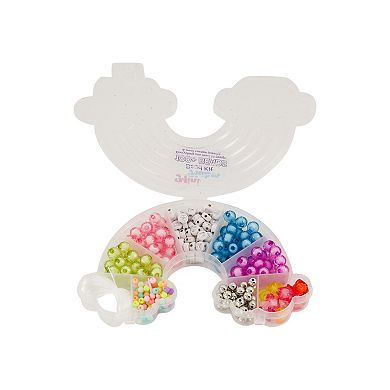 Claire's 100+ Bead Kit & Mini Maker Craft Set