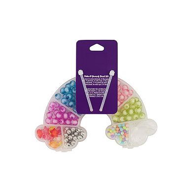 Claire's 100+ Bead Kit & Mini Maker Craft Set