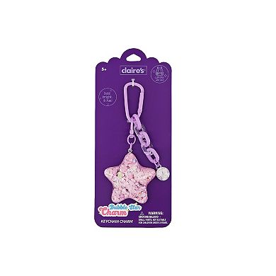 Claire's Keychain Charm