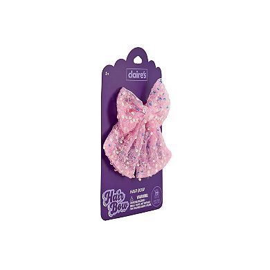 Claire's Jumbo Hair Bow