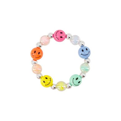 Claire's 2-Piece Necklace & Bracelet Smile Set