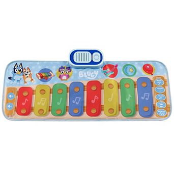 KIDdesigns Bluey Music Interactive Play Mat