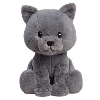 Just Play Cuddle Land Cat Soft Plush Toy