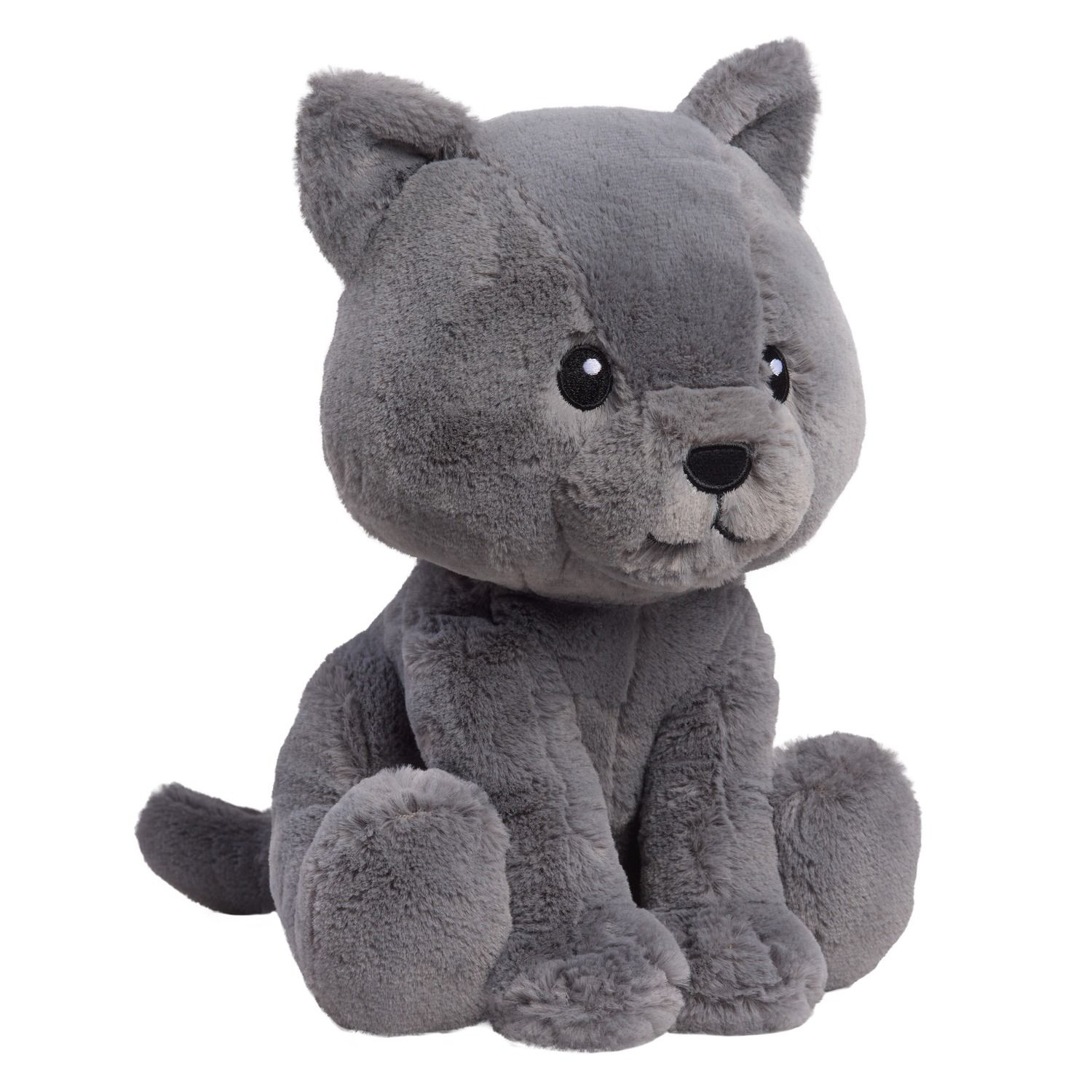 Детская мягкая игрушка Just Play Cuddle Land Cat Soft Plush Toy — фото 2