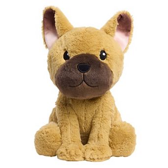 Just Play Cuddle Land French Bull Dog Soft Plush Toy