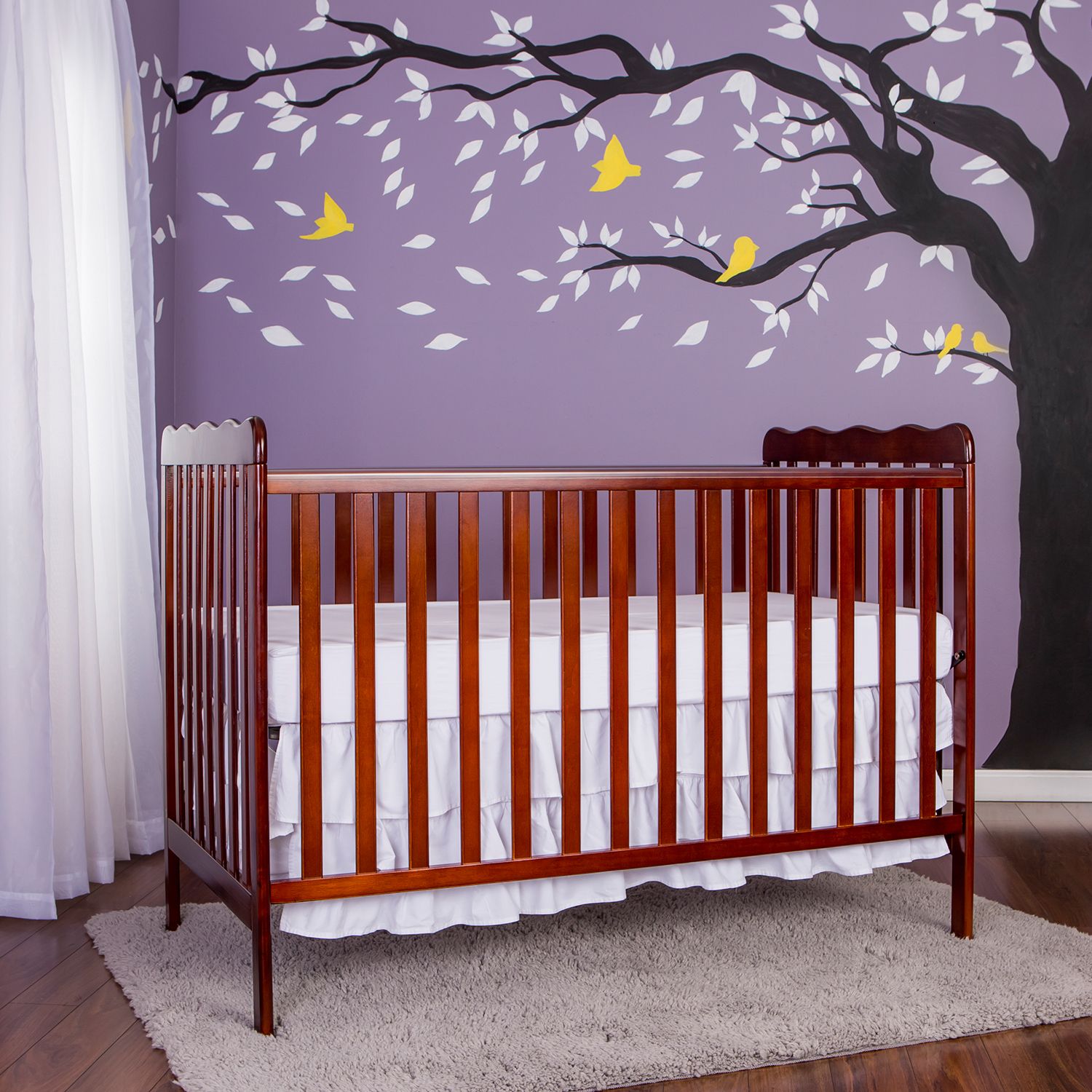 dream on me classic convertible crib