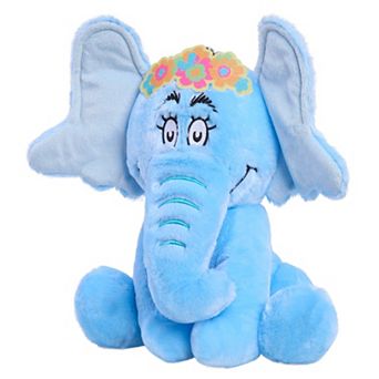 Just Play Oh The Places You Will Go 12-Inch Plush Elephant Toy