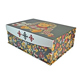 St. Nicholas Square® Heritage Holiday Large Paper Box