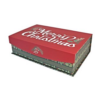 St. Nicholas Square® Heritage Holiday X Small Paper Box