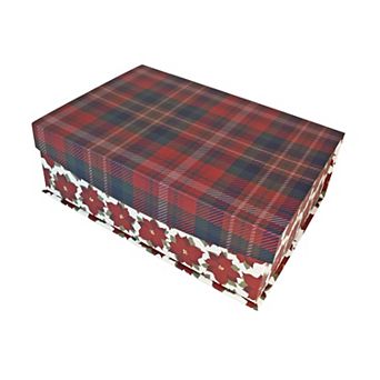 St. Nicholas Square® Heritage Holiday Medium Paper Box